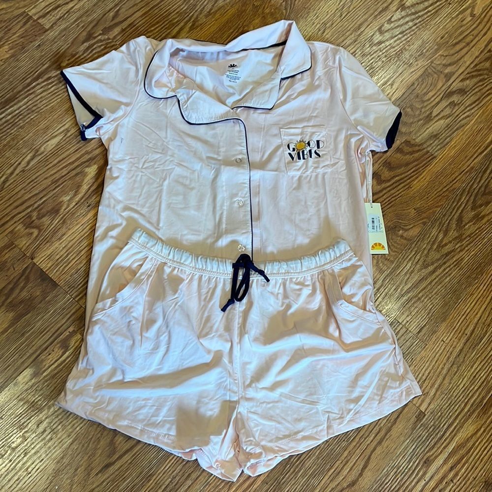 NWT C & C California pajamas